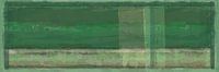 Panorama 'Rothko', Grüntöne