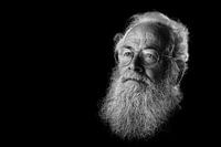 Der bärtige Philosoph