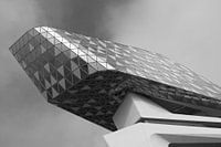 harbor house of Antwerp