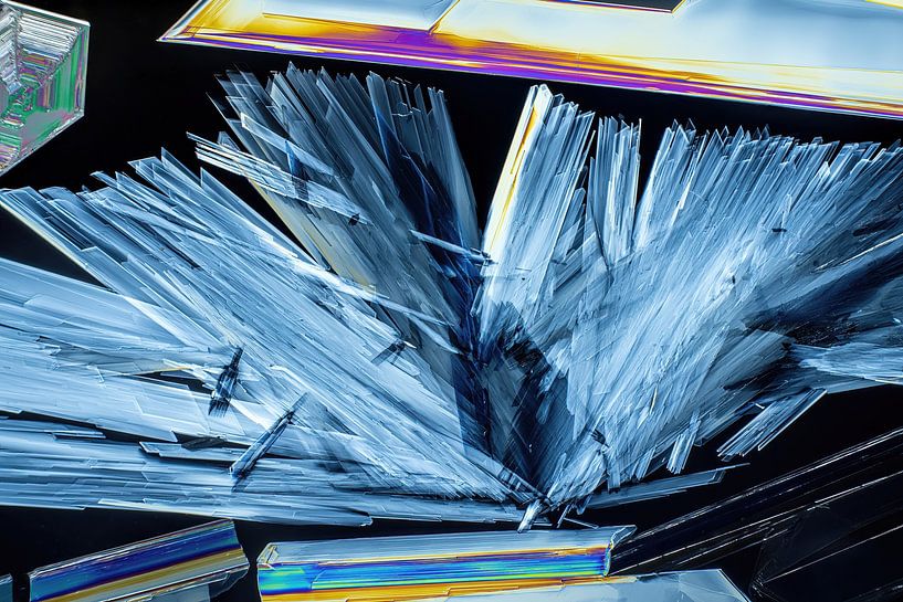 Die Macht der Kristalle und des Chaos von Gerry van Roosmalen