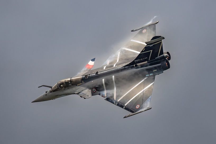 Rafale Solo Display Team 2022. von Jaap van den Berg