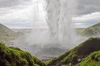 Seljalandsfoss waterval