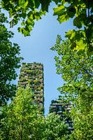 Bosco Verticale Mailand Baumhäuser