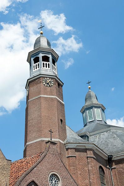 Église Sainte-Lucie Église RC par Richard Wareham