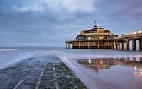 Pier of Blankenberge
