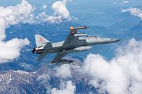 Schweizer Luftwaffe F-5 Tiger II