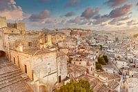 Old Town of Matera, Italy
