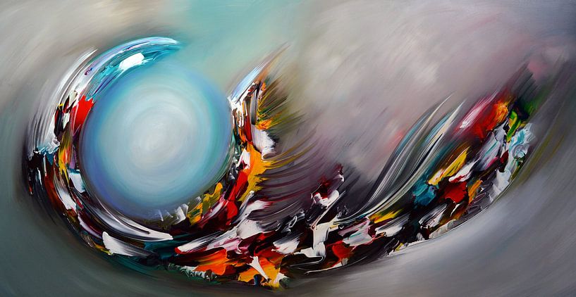 New Life van Gena Theheartofart