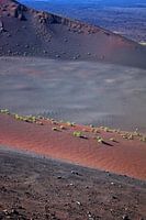 Paysage volcanique à Lanzarote