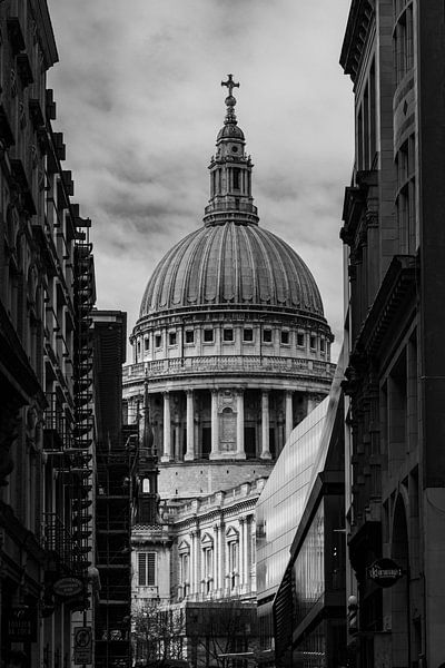 St. Pauls Kathedrale von Kelsey van Holt