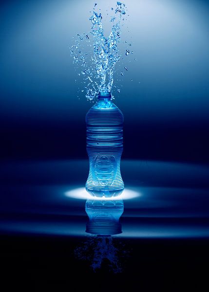 power wasser von Pieter van Roijen