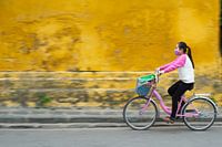 Vietnam straatbeeld