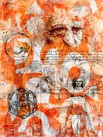 Leonardos Skizzenbuch