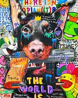 Ich kümmere mich nicht um Menschen