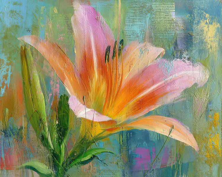 Lily par Studio des Fleurs