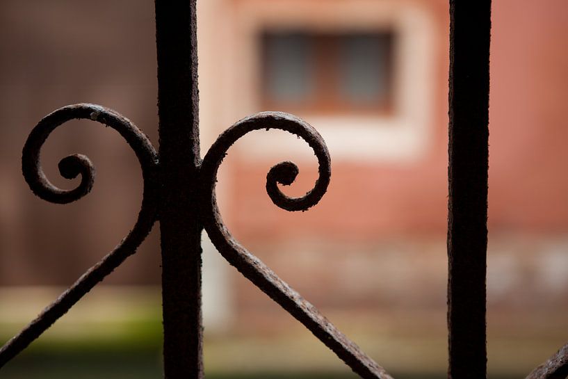 Hekwerk von HANS VAN DAM