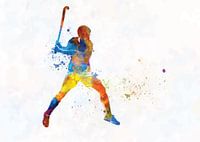 Eishockey in Bewegung