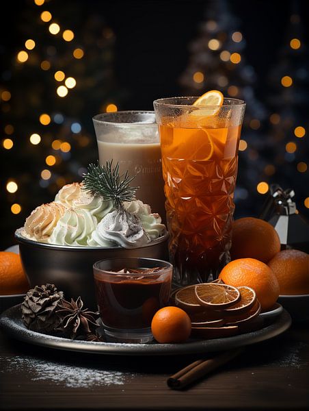 Hot Coco_1 par Bianca Bakkenist