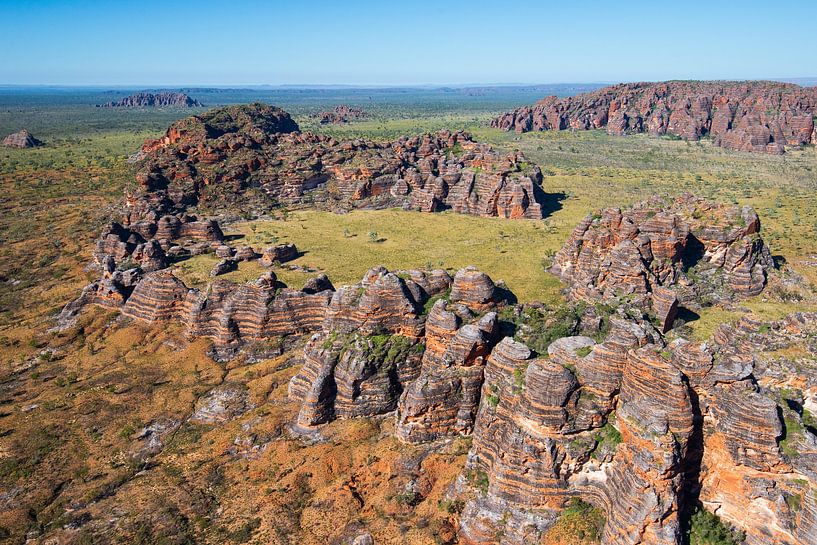 Bungle Bungles IV by Ronne Vinkx