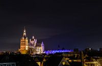 Die St. Johannes-Kathedrale in Den Bosch