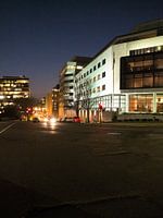 Onderweg van Union Station