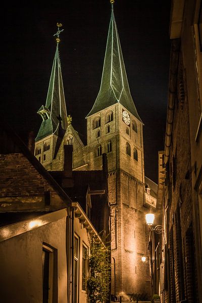 Bergkerk von Gerard Boerkamp