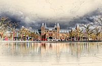 Amsterdam Museumplein