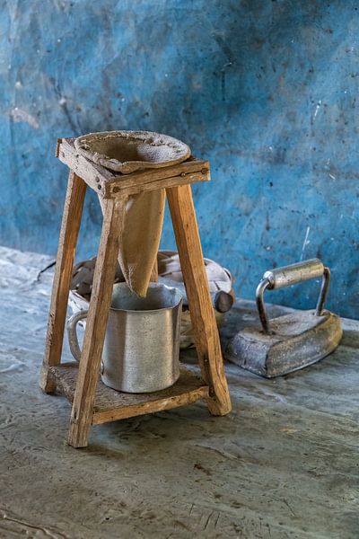 Kaffee nach kubanischer Art von Edwin Benschop