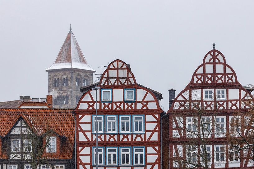 Die Stadt Bad Hersfeld von Roland Brack