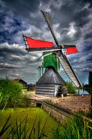 Mill Zaanse Schans