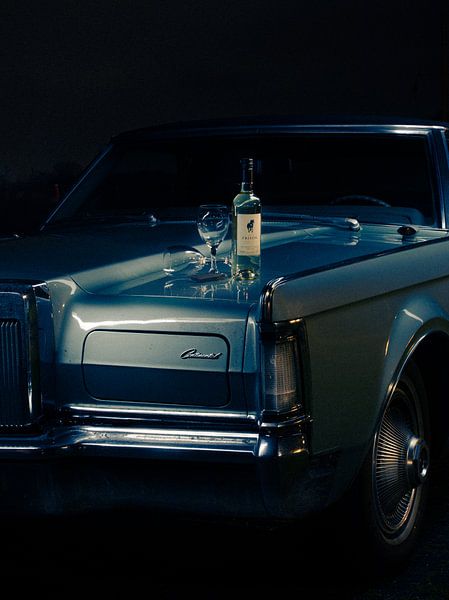 Ford Lincoln Continental von Martina Ketelaar