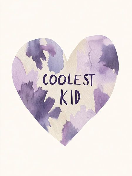 Coolest Kid von Treechild