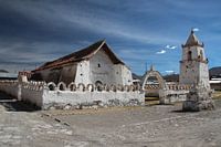 Iglesia de San Francisco, Chiu Chiu, Chile