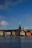 Stockholm gamla stan