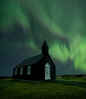 Under the glorious sky