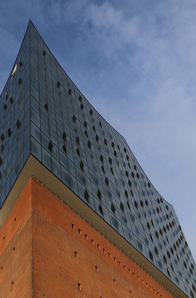 Philharmonie de l'Elbe par Matthias Brix