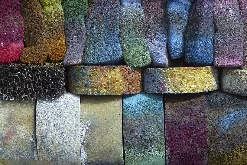 Éponges à maquillage par Harry Hadders Design