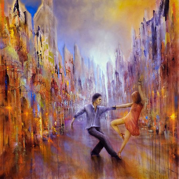 Tango von Annette Schmucker