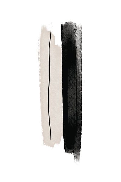 Équilibre monochrome par uplusmestudio 