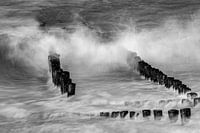 Sturm in Westkapelle