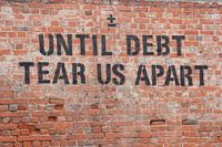 Until Debt Tear Us Apart