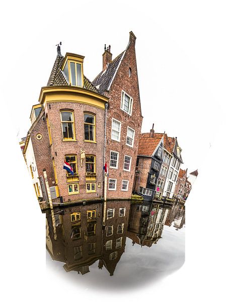 Magic houses by peterheinspictures