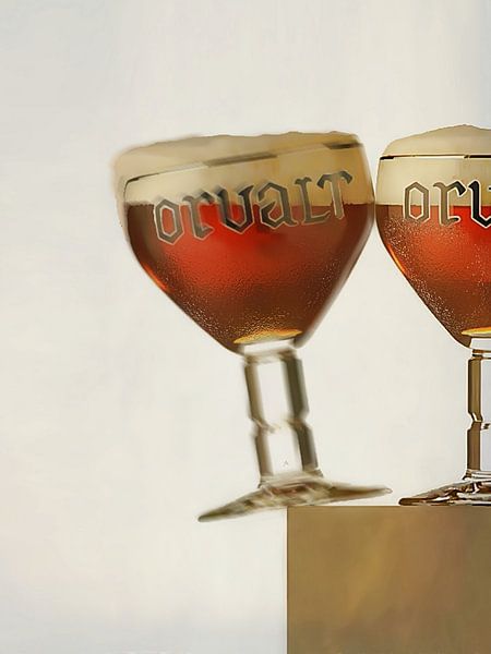 Orval fällt um von ASTR