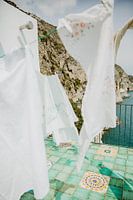 Clothesline Amalfi coast Italy