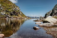 La station de ski de Serfaus en été
