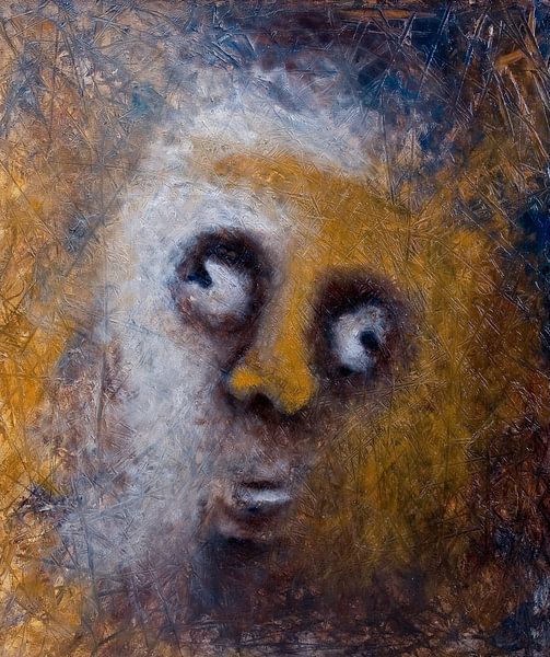 Gesicht von Jos Verhoeven