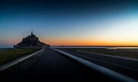Le Mont Saint Michel