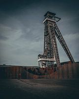 Wellenblock und Labyrinth