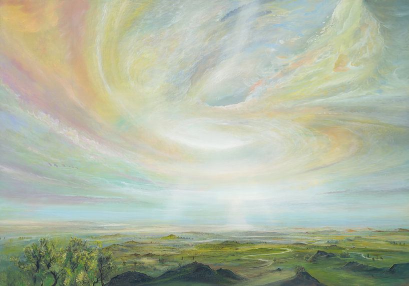 Lichtkraft von Art Demo