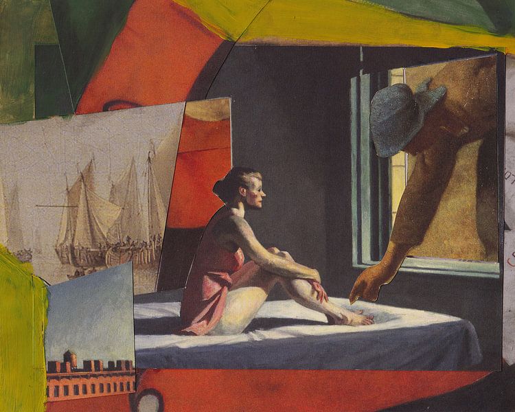 Die Maniküre von Nop Briex